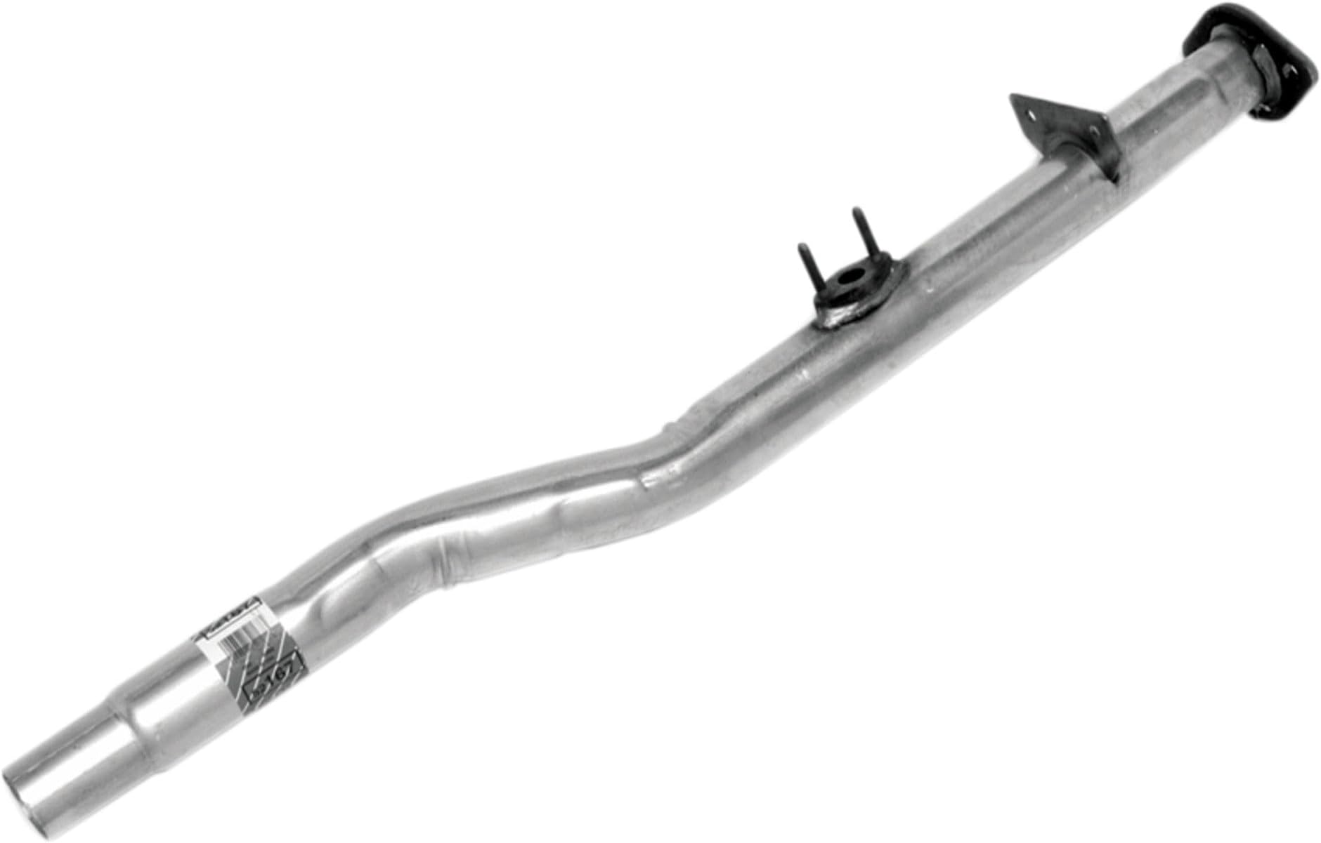 tooco Apollo GT Series 2-1/2 IN 409 Stainless Steel Axle-Back Hi